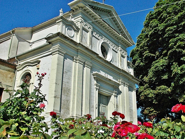 Berzano di San Pietro | Celebrazione eucaristica per la festa patronale