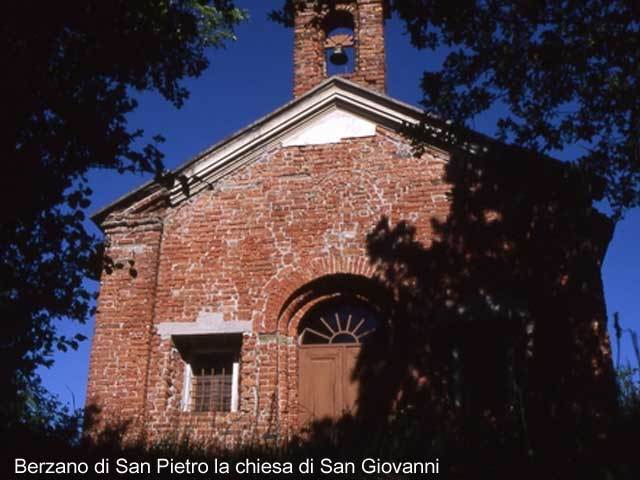 Berzano di San Pietro | Camminata "Berzano medioevale: Da San Giovanni a San Pietro"