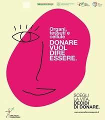 "UNA SCELTA IN COMUNE" - Espressione volontà donazione organi